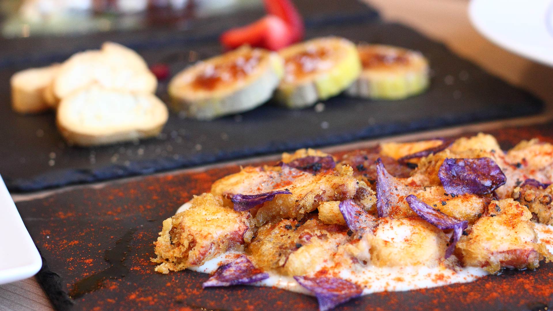 Cocinando para tí los mejores platos